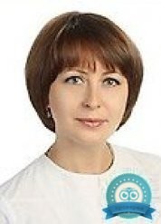 Гастроэнтеролог Комракова Светлана Анатольевна