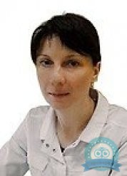 Ревматолог Чагина Елена Александровна