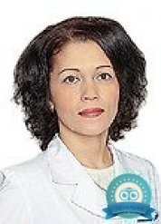 Офтальмолог (окулист) Бурова Наталья Борисовна
