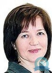 Педиатр, неонатолог Поликарпова Ирина Ивановна