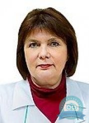 Терапевт Сараева Елена Георгиевна