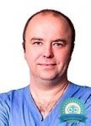 Хирург, проктолог Шичкин Никита Александрович
