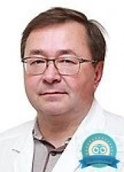 Сосудистый хирург, флеболог Виноградов Игорь Евгеньевич