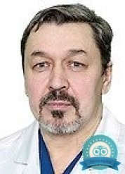 Хирург, проктолог Чумичкин Дмитрий Николаевич