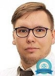 Врач УЗИ Кручинкин Тимофей Андреевич