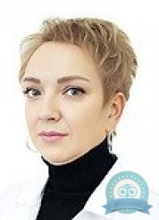 Ревматолог, врач узи Аникеева Елена Викторовна
