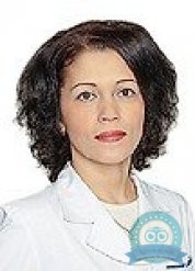 Офтальмолог (окулист) Бурова Наталья Борисовна