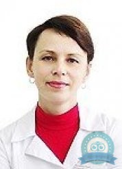 Терапевт Клюшкина Анна Владимировна
