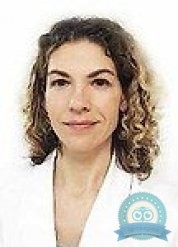 Терапевт Саксеева Ольга Юрьевна