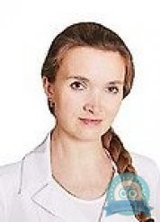 Детский лор (отоларинголог) Ананьева Анна Александровна