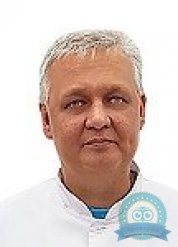 Детский лор (отоларинголог) Гущин Николай Николаевич
