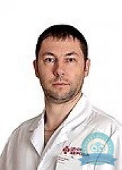 Уролог Колчин Михаил Юрьевич