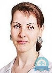 Детский гастроэнтеролог Майорова Анна Валерьевна