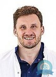 Детский врач функциональной диагностики, детский врач узи Климачев Алексей Михайлович