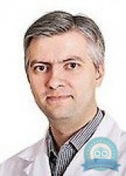 Рентгенолог Кучин Максим Владимирович
