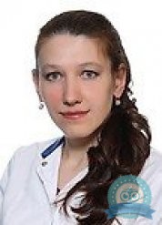 Гастроэнтеролог Кузнецова Инна Валерьевна