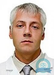 Врач УЗИ Власов Михаил Константинович