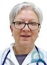 Детский кардиолог, детский ревматолог Богачева Анна Николаевна