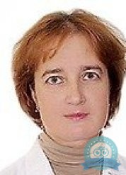 Врач УЗИ Уколова Людмила Александровна