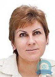 Детский лор (отоларинголог) Хрыкова Анна Георгиевна