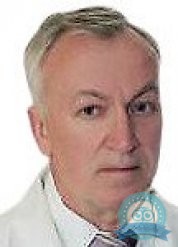 Ревматолог Дыбин Сергей Дмитриевич