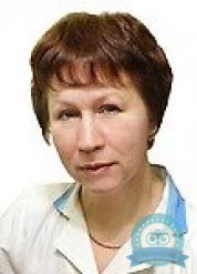 Эндокринолог, ревматолог, терапевт Красивина Ирина Геннадьевна