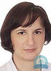 Кардиолог, терапевт Козлова Ольга Георгиевна