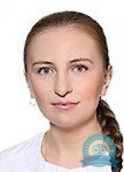 Врач функциональной диагностики Волкова Мария Александровна