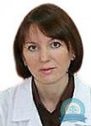 Пульмонолог Вржесинская Анна Евгеньевна