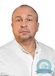 Стоматолог-ортопед Половинский Виктор Владимирович
