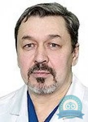Проктолог Чумичкин Дмитрий Николаевич