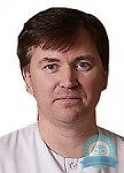 Детский эндоскопист Михайлов Сергей Борисович