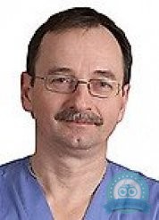 Эндоскопист Фавстов Сергей Валерьевич