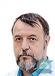 Невролог, вертебролог Сиротин Владимир Павлович
