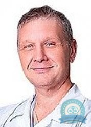Хирург, проктолог Виноградов Вадим Станиславович
