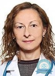 Гастроэнтеролог Пачкунова Марина Валерьевна