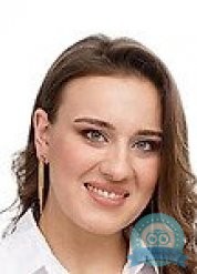 Дерматокосметолог, трихолог Храпова Анна Эдуардовна