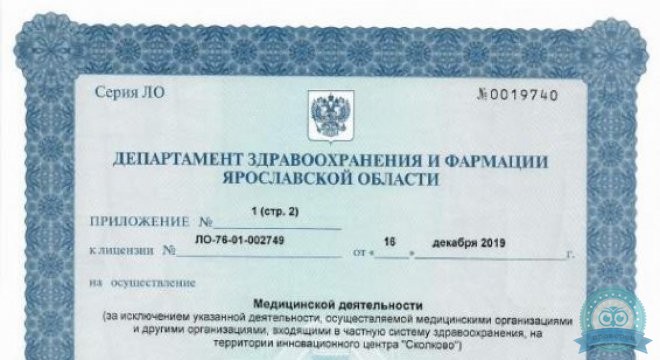 РЖД-Медицина на Суздальском шоссе
