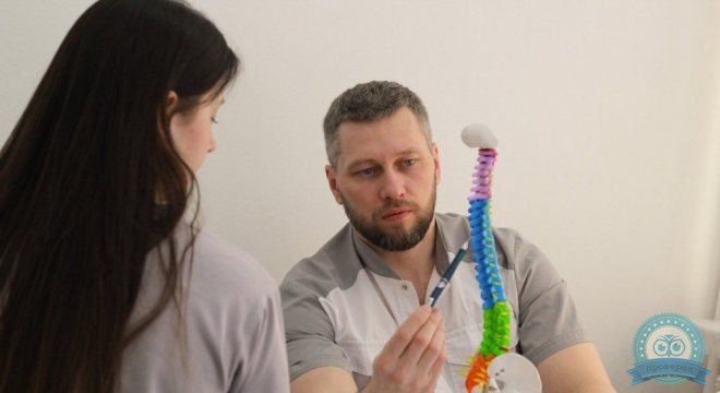 Ваш Здоровый Позвонок Плюс