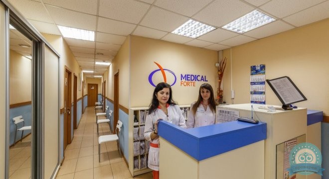 Многопрофильный Медицинский Центр Медикал Форте