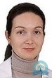Педиатр Шебаршина Евгения Михайловна