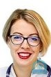 Диетолог, терапевт Жарикова Евгения Сергеевна